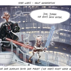20201120 Darth Vader Joe Skywalker Stefan Fichtel DE
