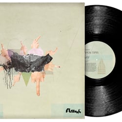 RECORD COVER / FLASH012 FRONT