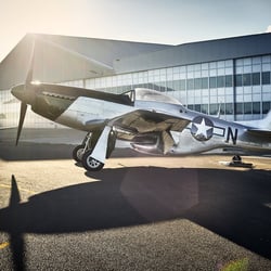 North American P-51 Mustang I