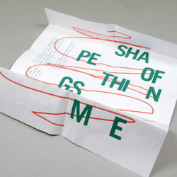 Shape of Things