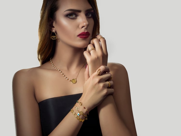 Levon Yervant Jewelry