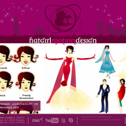 LovelyEvents.ch – Animierter Werbespot
