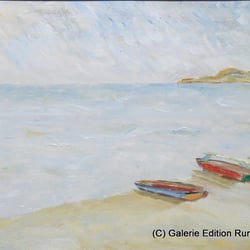Galerie Edition Runkersraith www.runkersraith.de Aquarelle Ölgemälde Goauche Kunst (29)