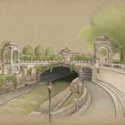 suzana-mujakovic-vienna-state-park-illustration