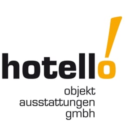 Logoentwicklung hotello (Markteinführung einer neuen Gesellschaft)