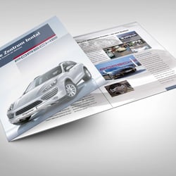 Flyer Autohaus