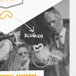 Hochzeit Event Agentur Rollup Gestaltung