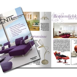 Special-Interest Magazin (Quartals-Beilage einer Tageszeitung)