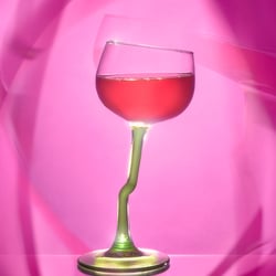 Pink Wine Tunnel