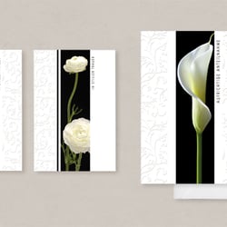 trauerserie – kunde: abc cards