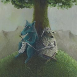 wolfillu