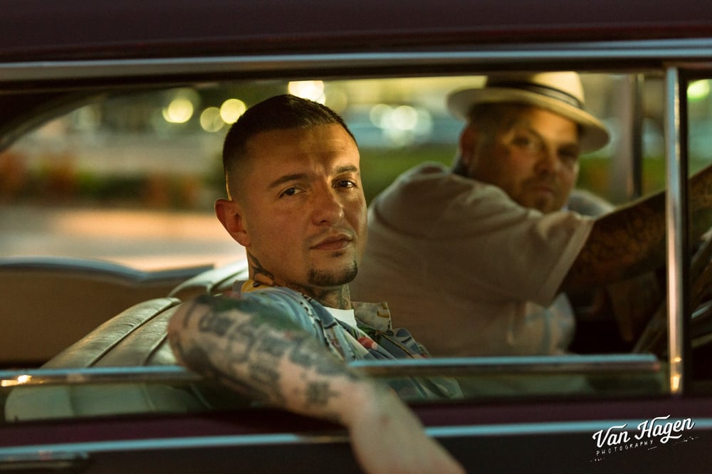 Drive by