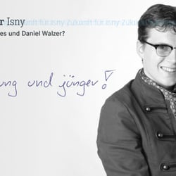 „Ihrer Meinung ein Gesicht geben!“