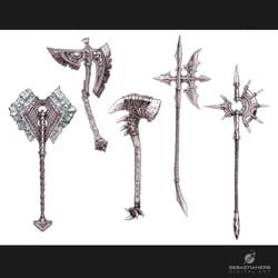 Weapon Design 04
