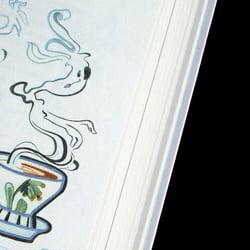 Kinderbuch „Hasenherzen – Der gefährliche Gast“