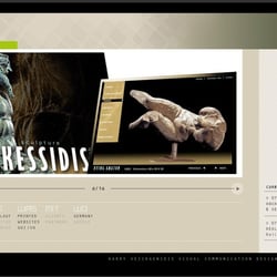 Harry Vezirgenidis /Web