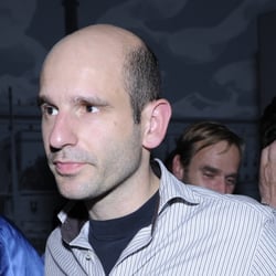 Rafael Horzon Das Weisse Buch @ Berghainkantine © Judith von Ortenberg