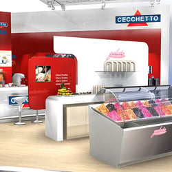 Cecchetto Import AG Lavazza Igeho