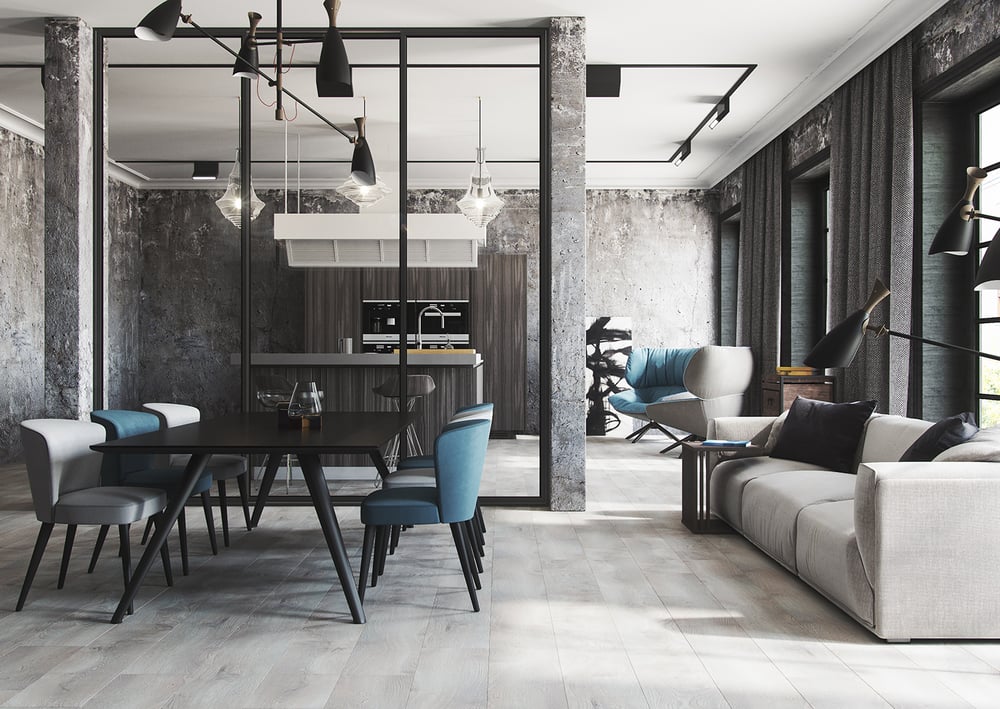 Modern Loft 1