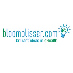 Gestaltung des Logos der bloomblisser GmbH