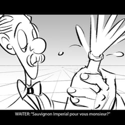 Lousy Thief Panel