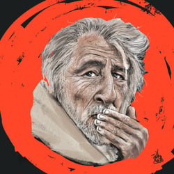 Old man