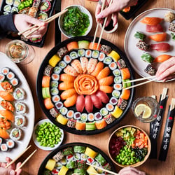 Sushi Circle