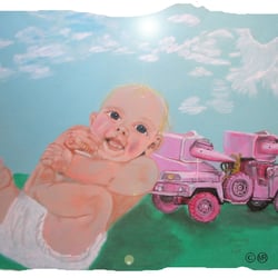 Babys Spielzeug
