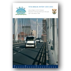 Geschäftsbericht Transport & Education