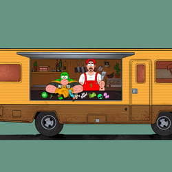 Foodtruck X-min