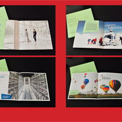 American Express, Dialogmarketing, Points to Business Katalog