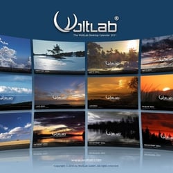 WoltLab® GmbH – Desktop-Calendar Presentation – 2011