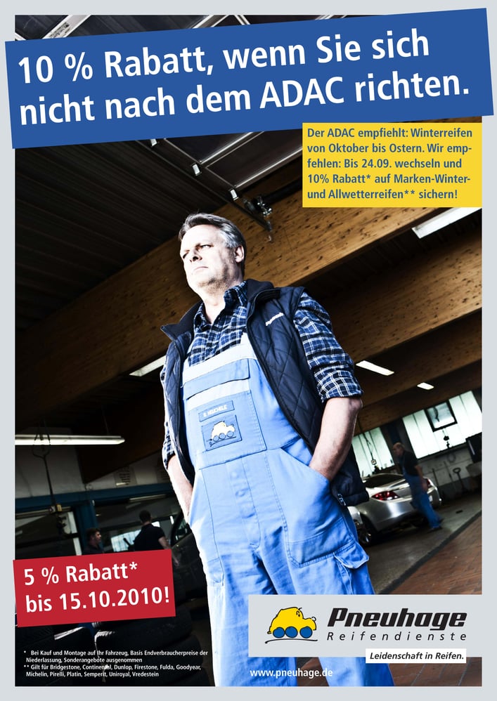 Poster ADAC