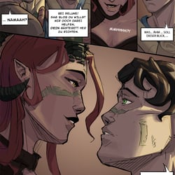 DnD-Comic | Seite 3 | Session 45