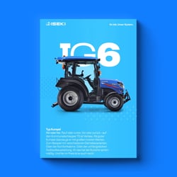 ISEKI „Corporate Design“