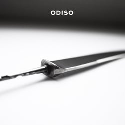 Einzelne Messerklinge