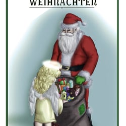 „Weihnacht auf nostalgisch“