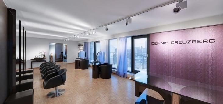 Penthouse studio Stylist