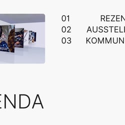 Andy Dittrich Portfolio Agenda