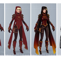 skin design