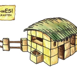 Klassische Illustration für eine Anleitung