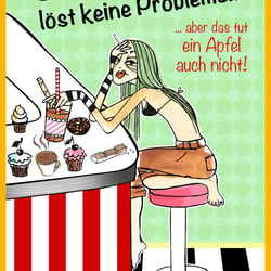 Verpackung/Grußkarte