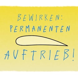 Geheimnis des Fliegens – Erklärvideo