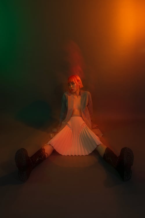 Fashion Editorial / French Fries Magazine