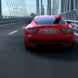 Redshift Render