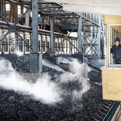 ThyssenKrupp AG, China