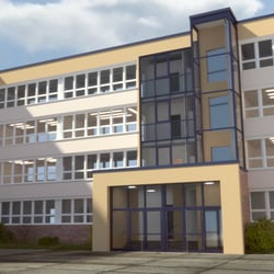 Architekturvisualisierung 3