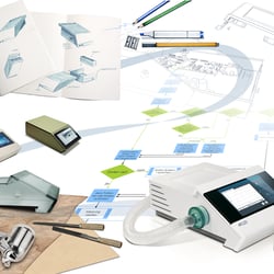 Produktdesign im medizinischen Bereich