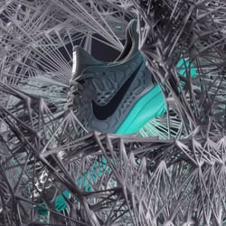 Nike Cage 3 Shot. Done in Munich @Aixsponza