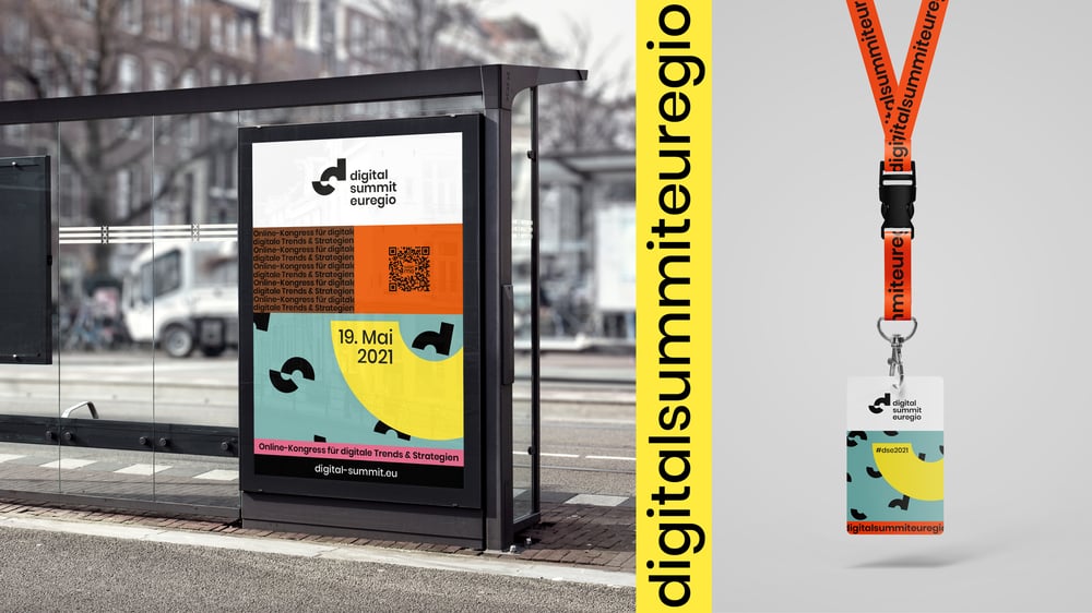 Digital Summit Euregio – Corporate Event Design